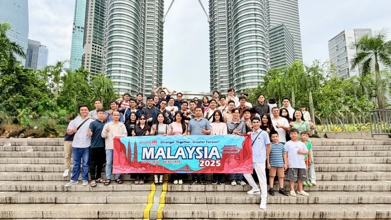 Company Trip 2025 – Strong Together, Greater Forever