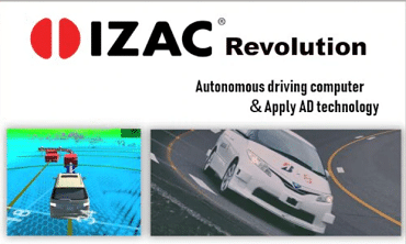 IZAC REVOLUTION