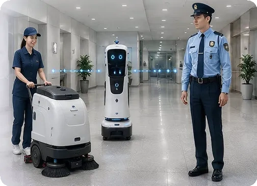 Quản lý cơ sở vật chất (FM/BM)