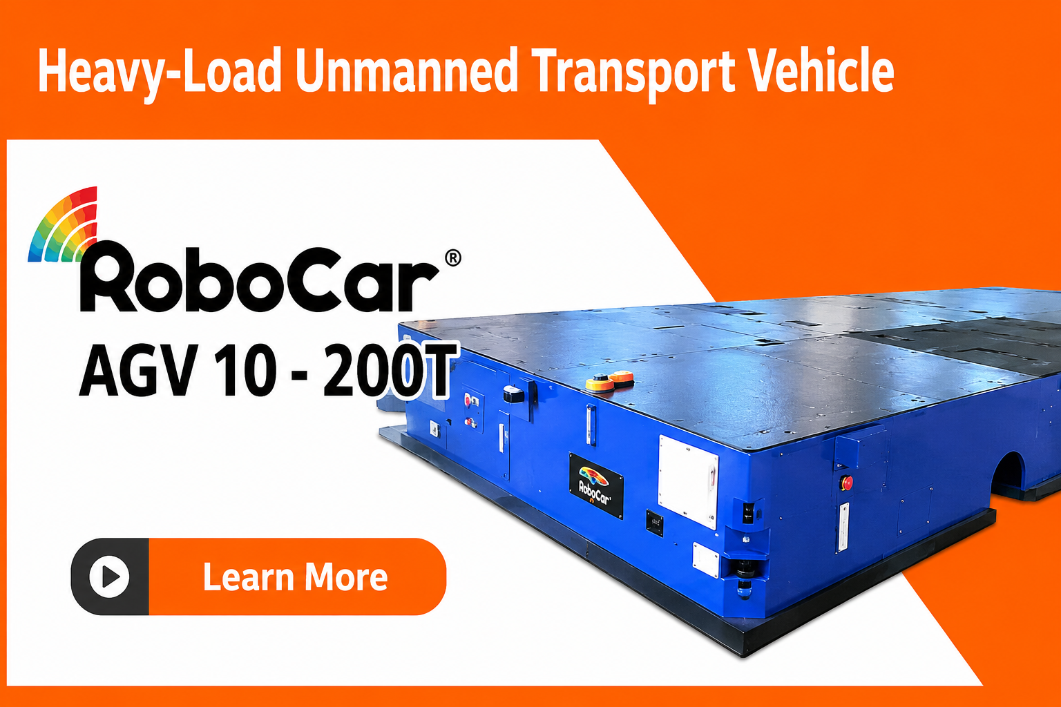 RoboCar AGV 10-200T