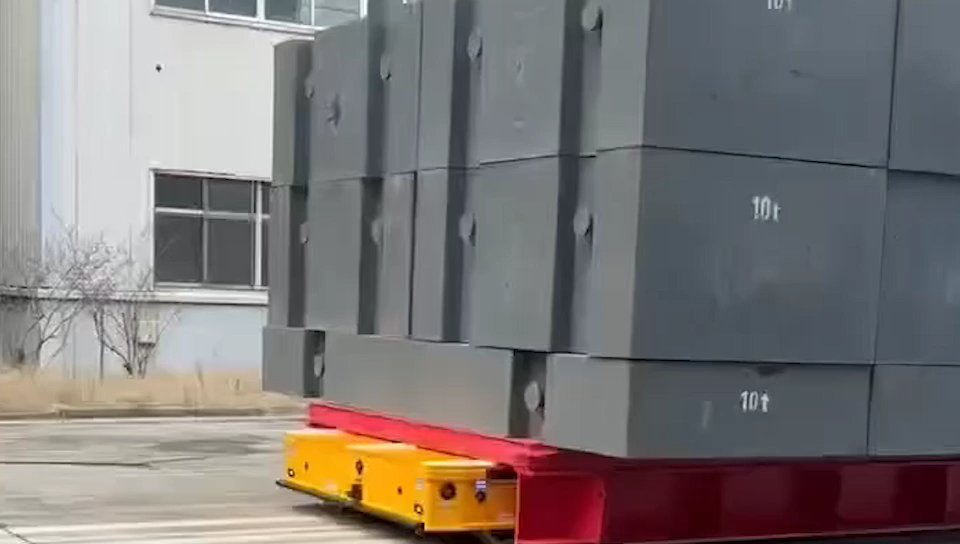 RoboCar AGV 150T